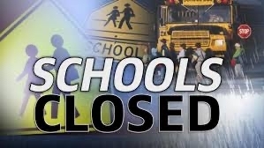 Schools Closed until March 23