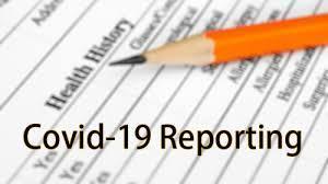 COVID reporting - Jan. 19, 2021