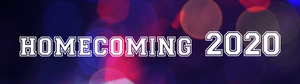 Homecoming Game - Friday, September 25