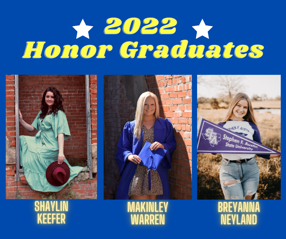 Honor Grads 2022