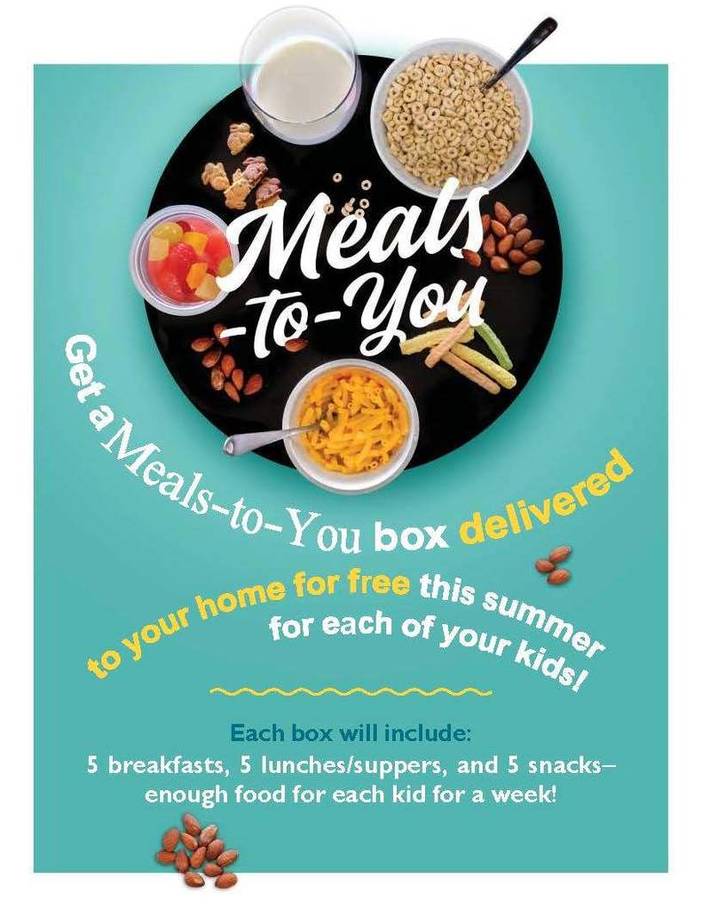 Meals to You!